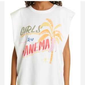 NEW farm rio girls rio ipanema tank